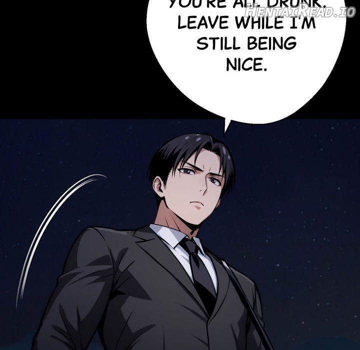 Gangster x Office Lady Chapter 69 - page 19