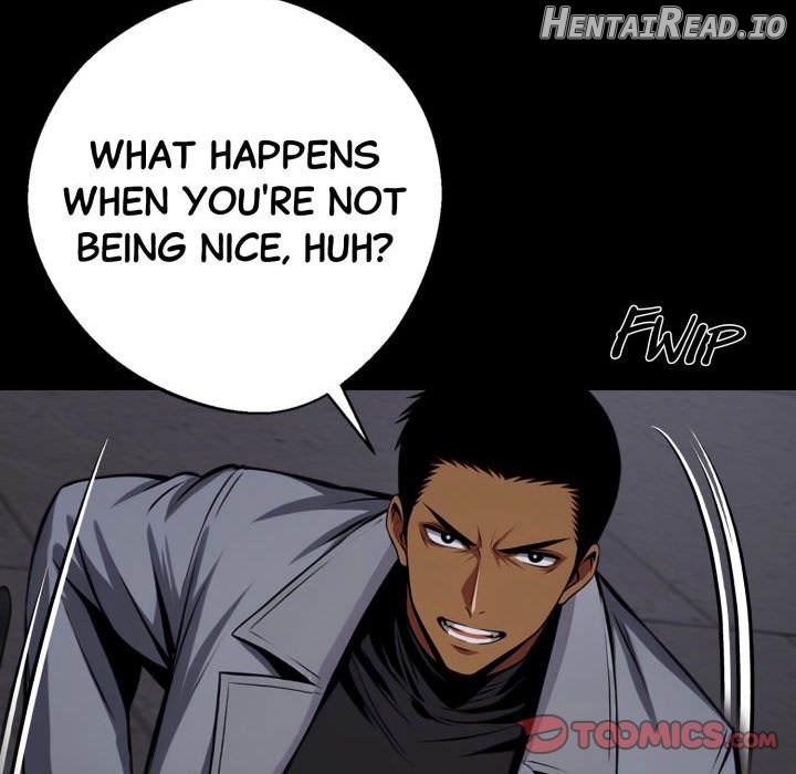 Gangster x Office Lady Chapter 69 - page 21