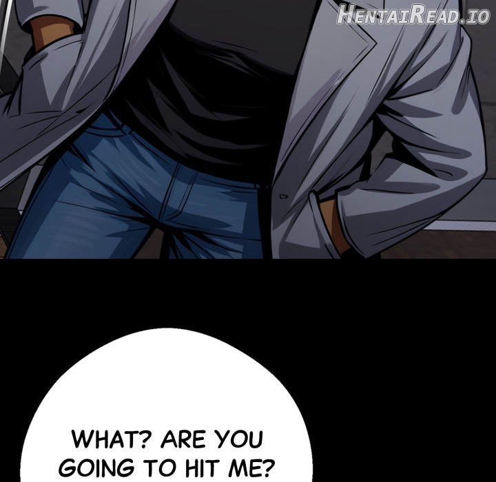 Gangster x Office Lady Chapter 69 - page 22