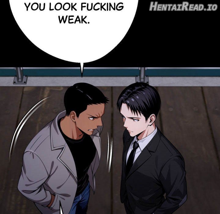 Gangster x Office Lady Chapter 69 - page 23