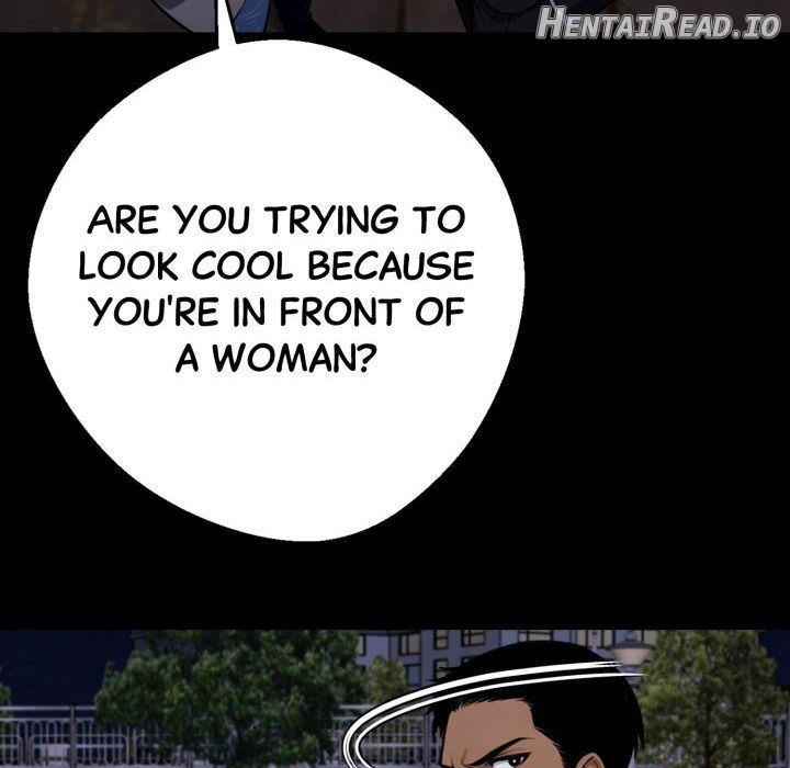 Gangster x Office Lady Chapter 69 - page 24