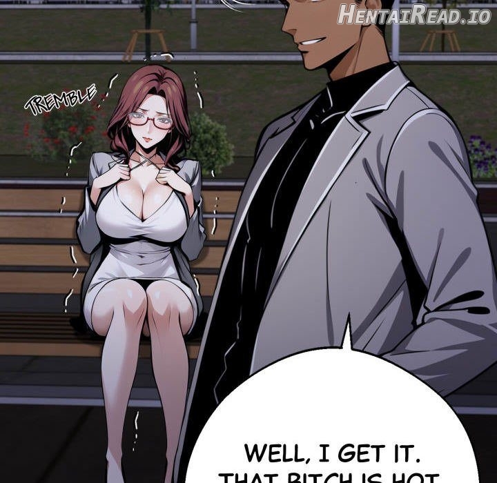 Gangster x Office Lady Chapter 69 - page 25