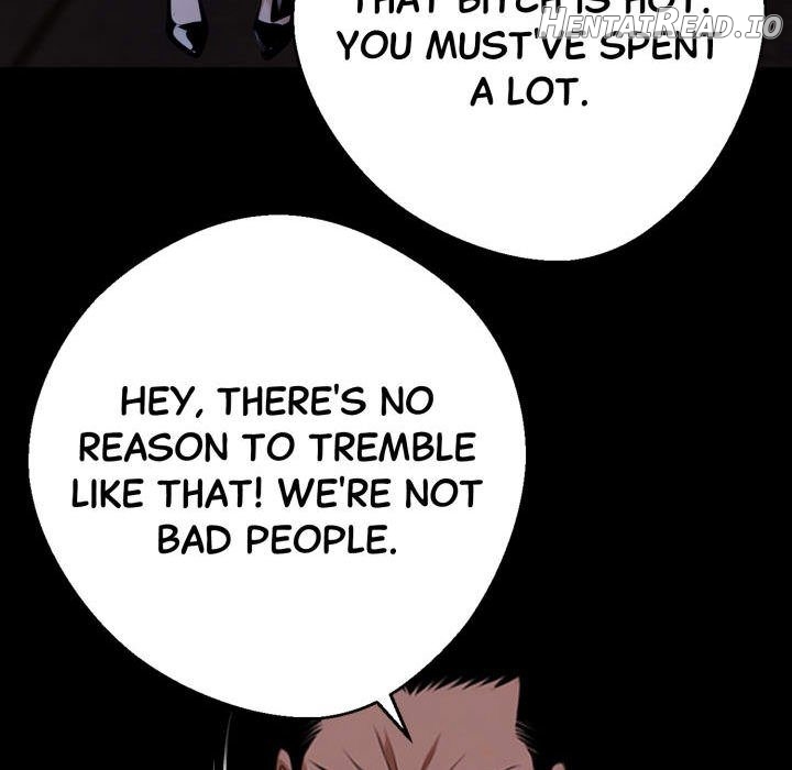 Gangster x Office Lady Chapter 69 - page 26