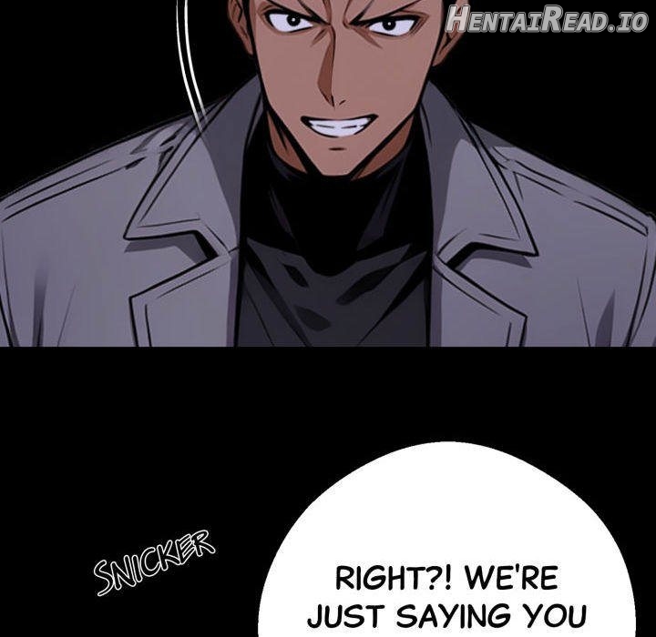 Gangster x Office Lady Chapter 69 - page 27