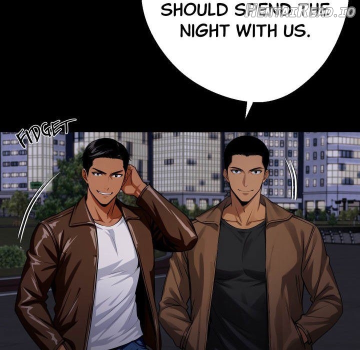 Gangster x Office Lady Chapter 69 - page 28