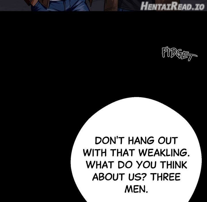 Gangster x Office Lady Chapter 69 - page 29