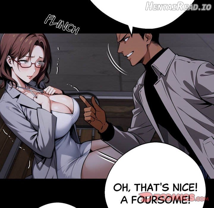 Gangster x Office Lady Chapter 69 - page 30