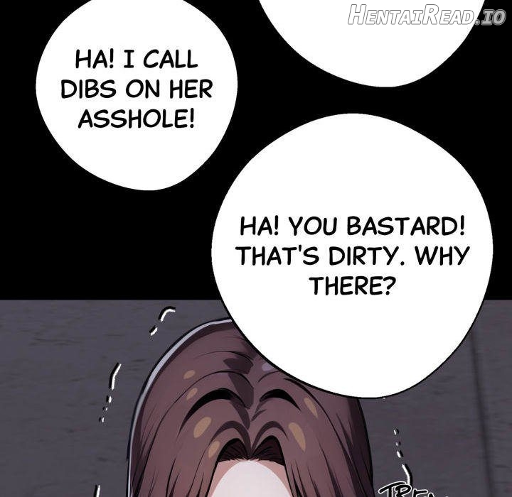 Gangster x Office Lady Chapter 69 - page 31