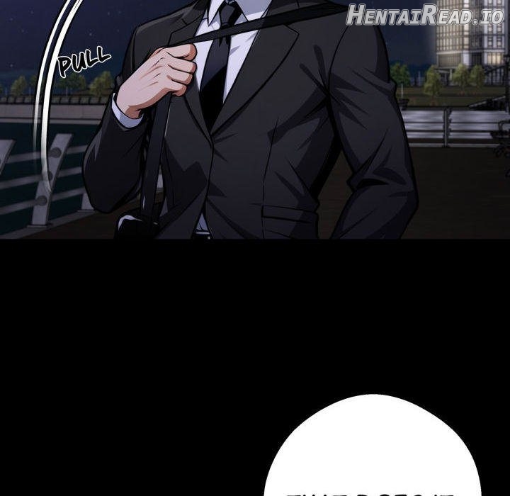 Gangster x Office Lady Chapter 69 - page 34