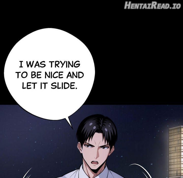 Gangster x Office Lady Chapter 69 - page 38