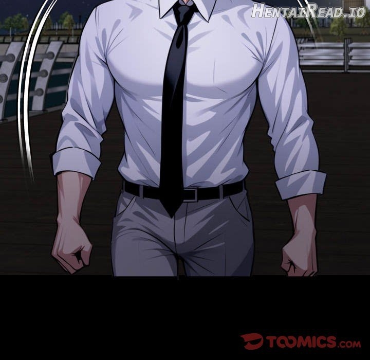 Gangster x Office Lady Chapter 69 - page 39