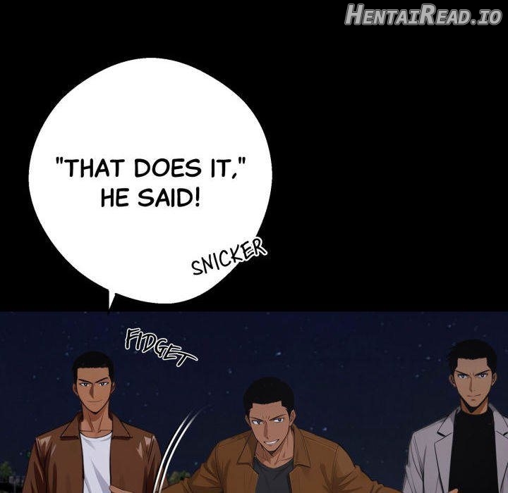 Gangster x Office Lady Chapter 69 - page 40