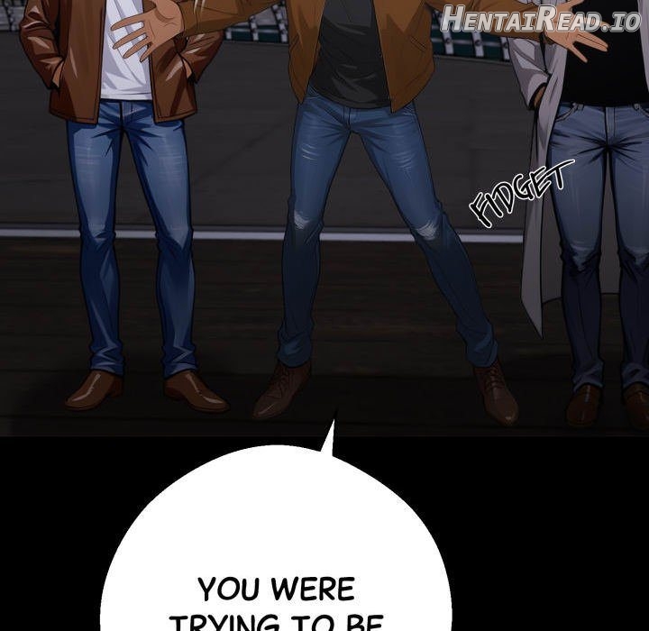 Gangster x Office Lady Chapter 69 - page 41
