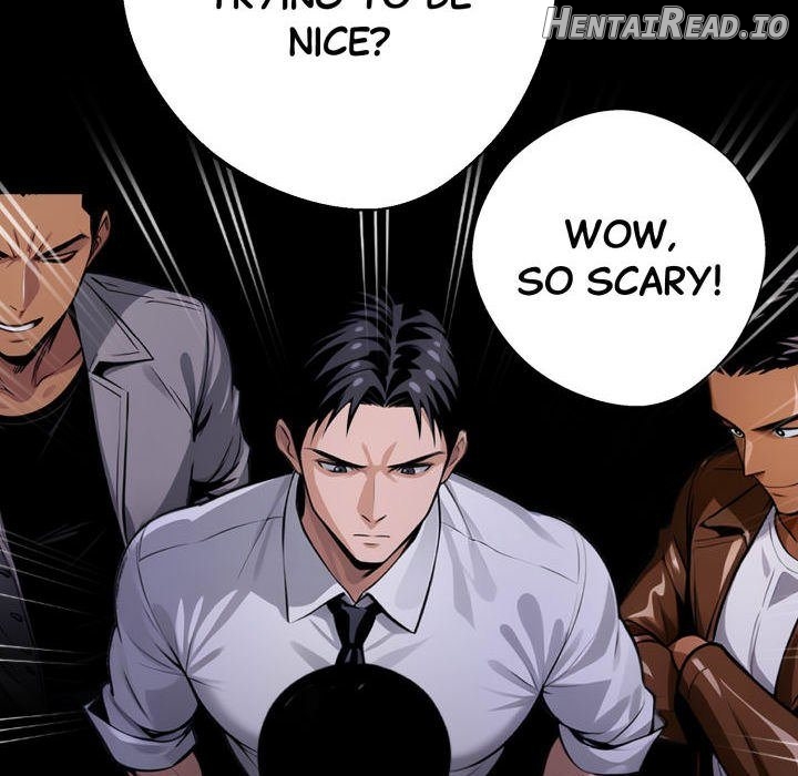Gangster x Office Lady Chapter 69 - page 42