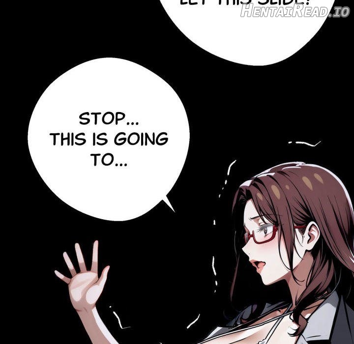 Gangster x Office Lady Chapter 69 - page 44