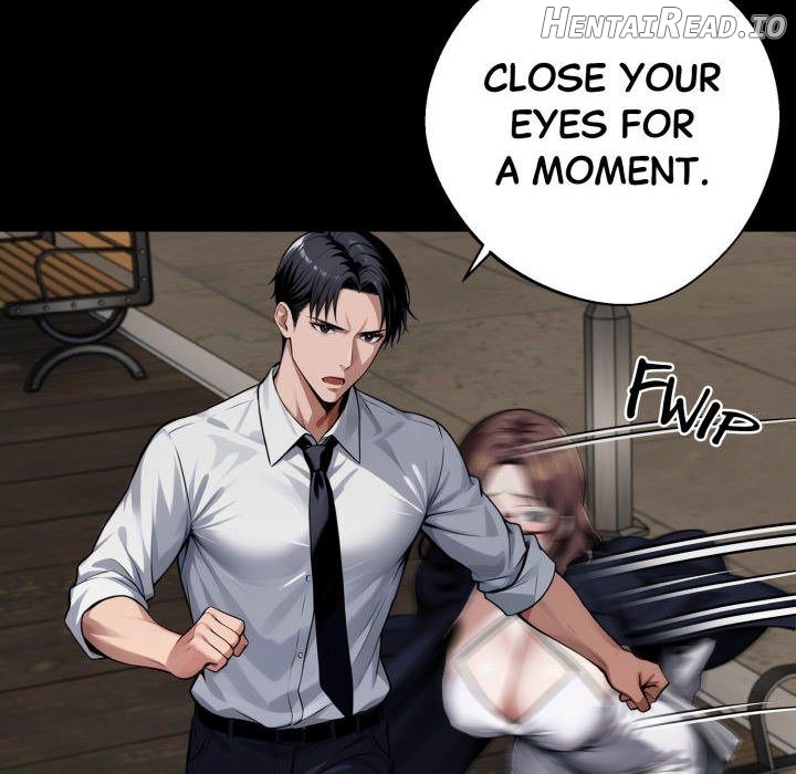 Gangster x Office Lady Chapter 69 - page 54