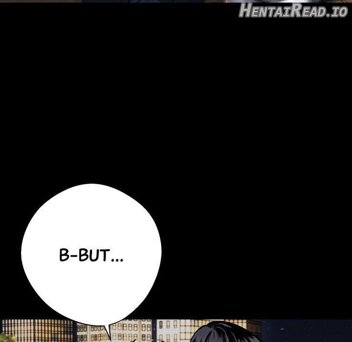 Gangster x Office Lady Chapter 69 - page 55