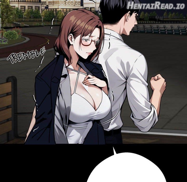 Gangster x Office Lady Chapter 69 - page 56