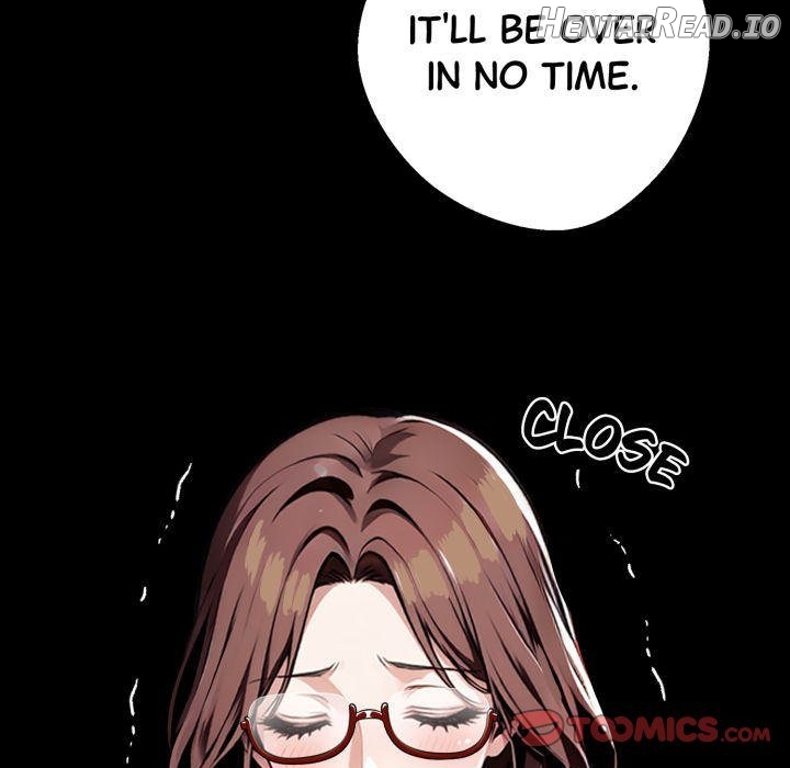 Gangster x Office Lady Chapter 69 - page 57