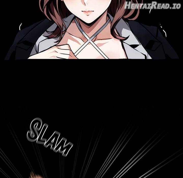 Gangster x Office Lady Chapter 69 - page 58