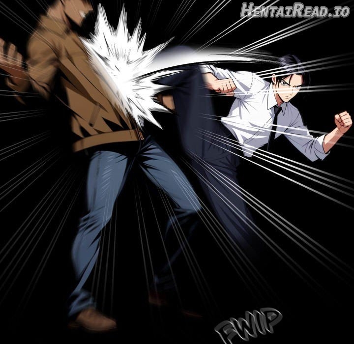 Gangster x Office Lady Chapter 69 - page 59