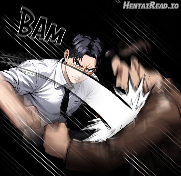 Gangster x Office Lady Chapter 69 - page 60