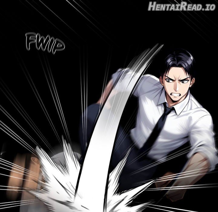 Gangster x Office Lady Chapter 69 - page 61