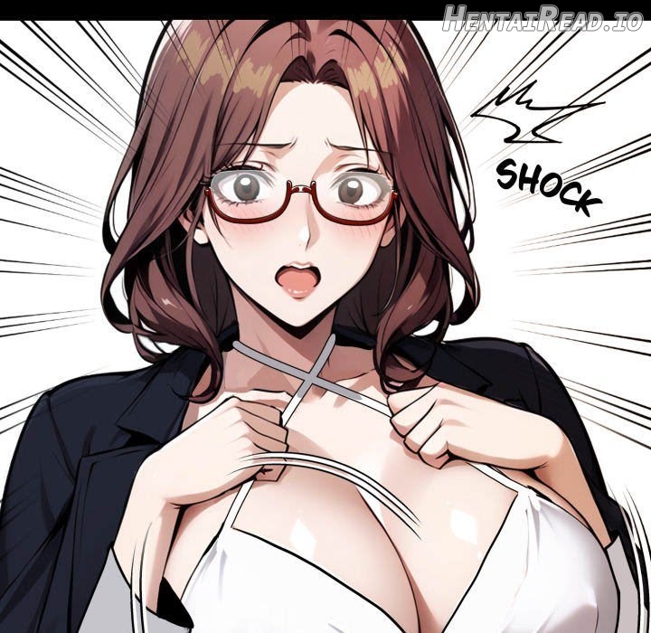 Gangster x Office Lady Chapter 69 - page 63