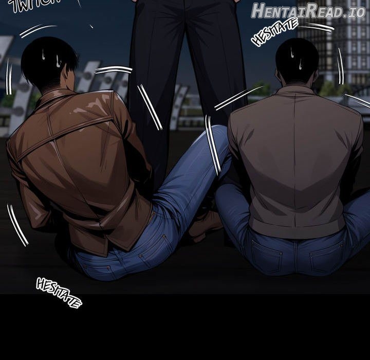 Gangster x Office Lady Chapter 69 - page 71