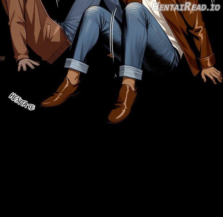 Gangster x Office Lady Chapter 69 - page 73