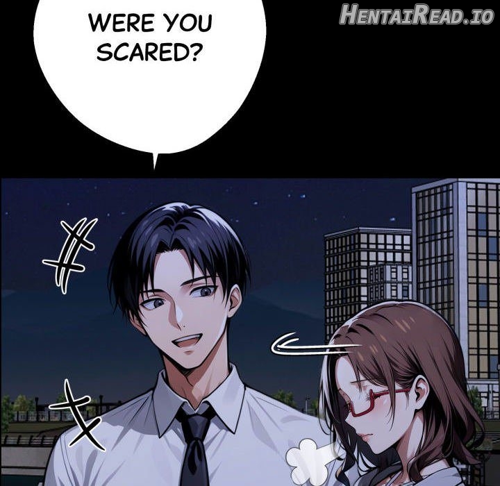 Gangster x Office Lady Chapter 69 - page 76
