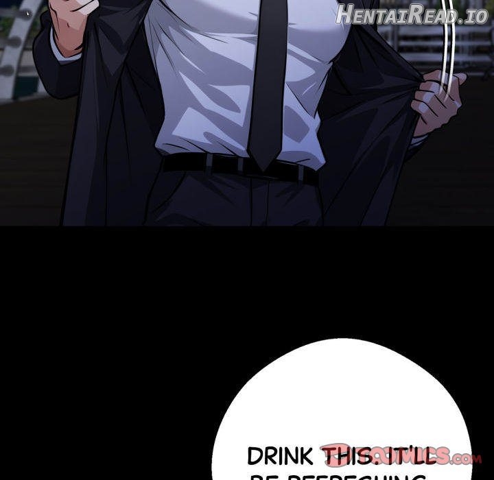 Gangster x Office Lady Chapter 69 - page 84