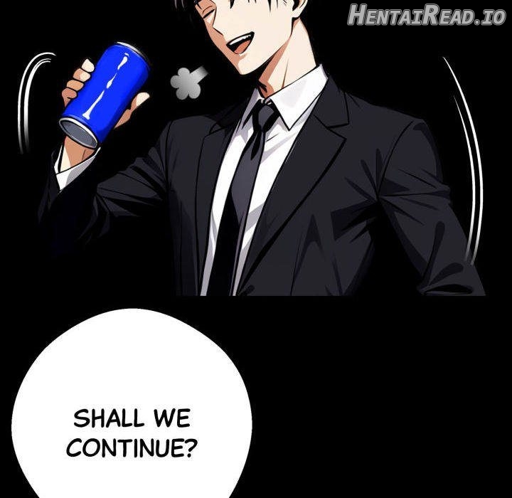 Gangster x Office Lady Chapter 69 - page 92