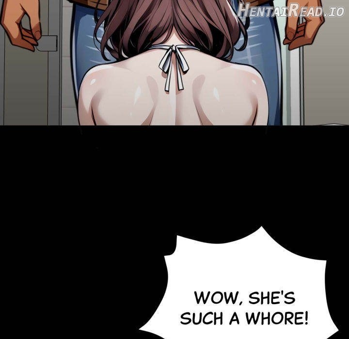 Gangster x Office Lady Chapter 70 - page 101