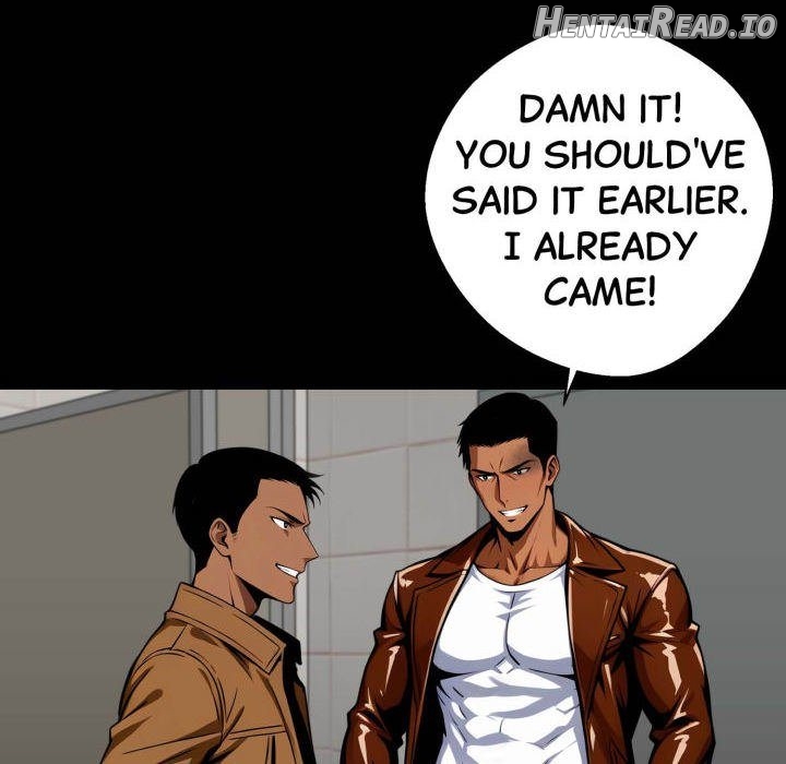 Gangster x Office Lady Chapter 70 - page 148