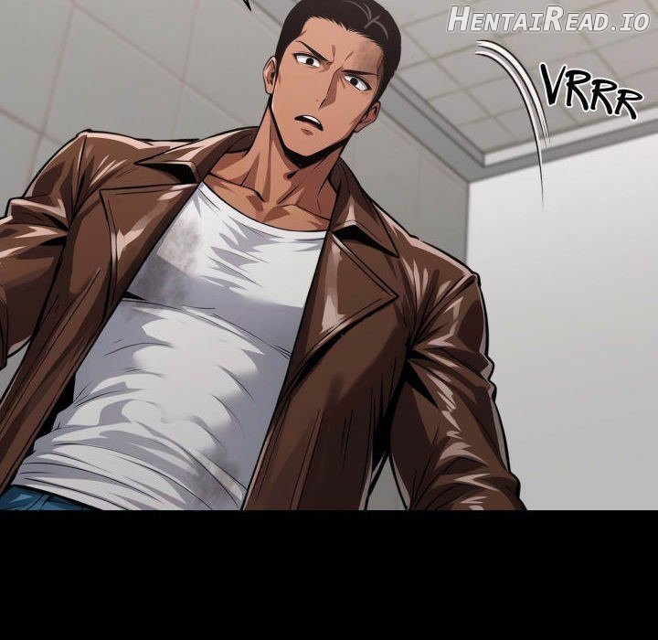 Gangster x Office Lady Chapter 70 - page 17