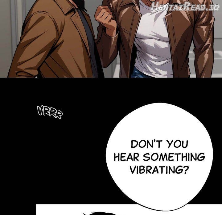 Gangster x Office Lady Chapter 70 - page 19