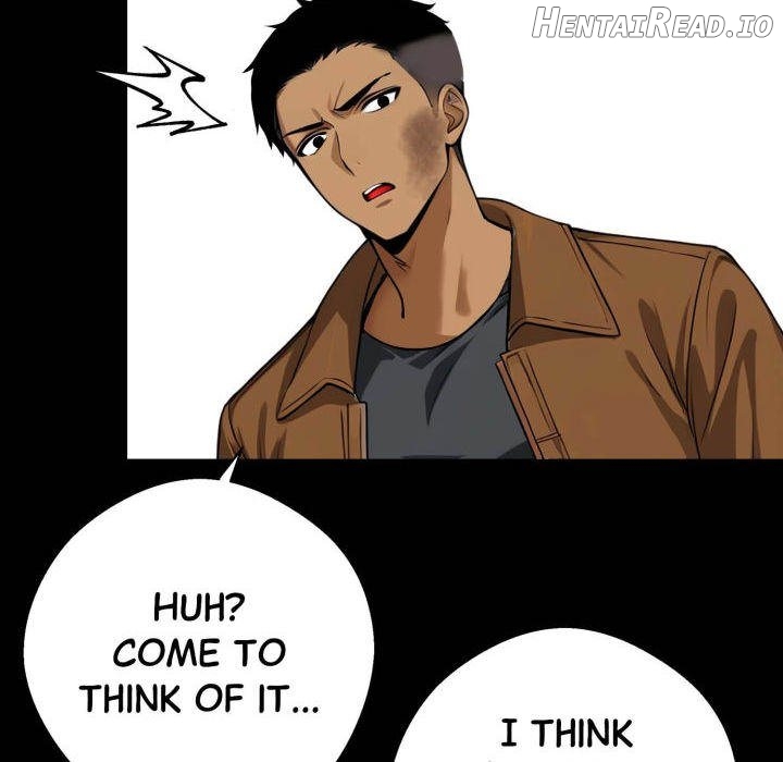 Gangster x Office Lady Chapter 70 - page 20