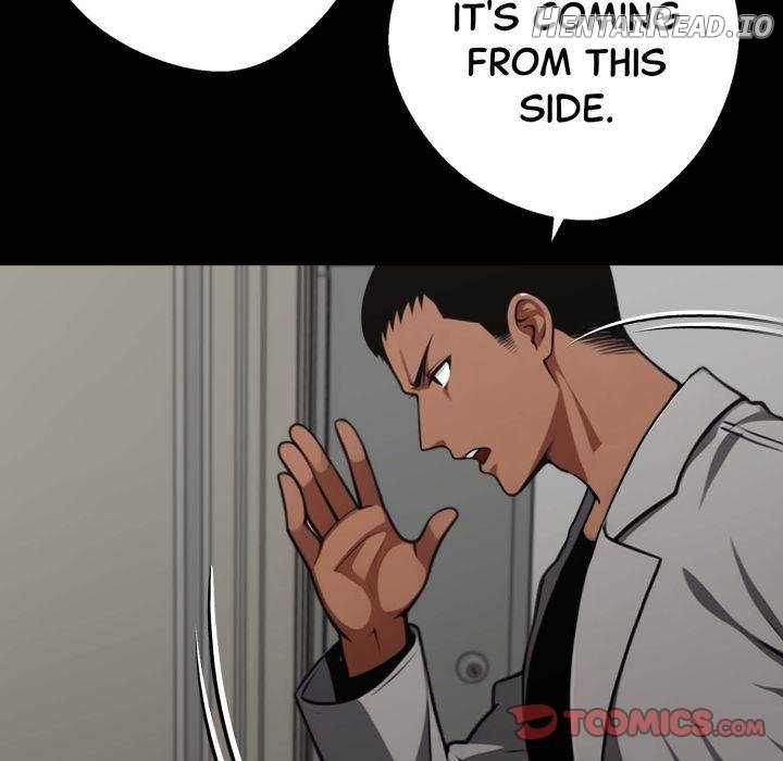 Gangster x Office Lady Chapter 70 - page 21