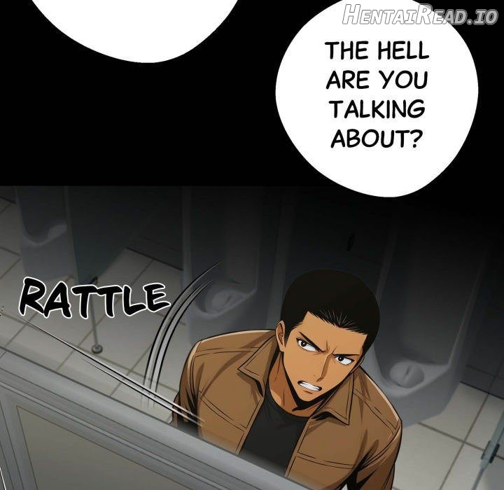 Gangster x Office Lady Chapter 70 - page 34