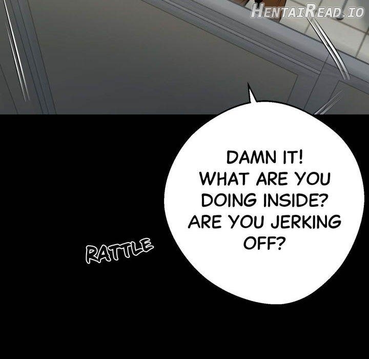 Gangster x Office Lady Chapter 70 - page 35