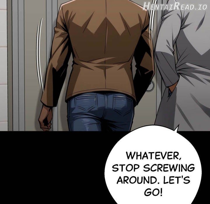 Gangster x Office Lady Chapter 70 - page 37