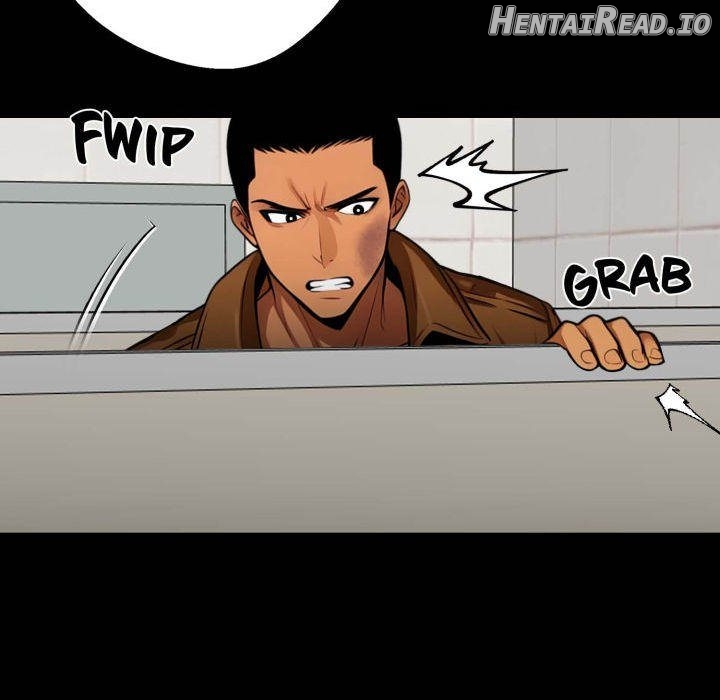 Gangster x Office Lady Chapter 70 - page 40