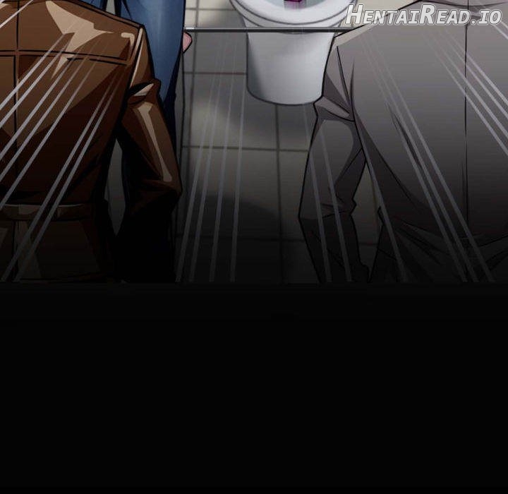 Gangster x Office Lady Chapter 70 - page 60