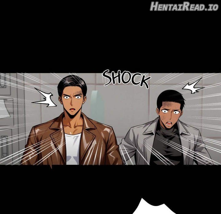 Gangster x Office Lady Chapter 70 - page 61