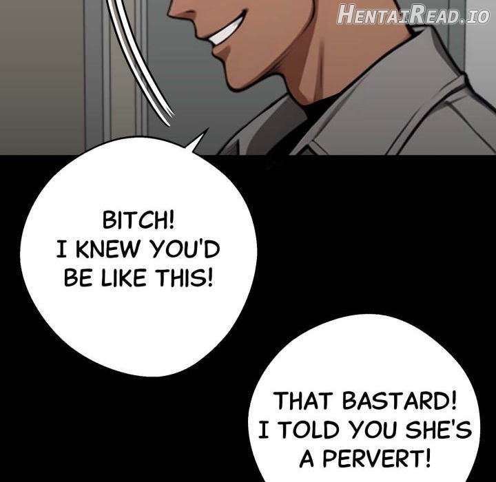 Gangster x Office Lady Chapter 70 - page 63