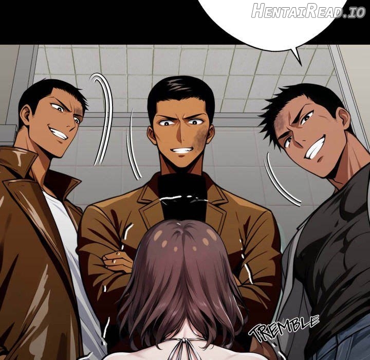 Gangster x Office Lady Chapter 70 - page 64
