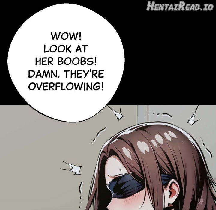 Gangster x Office Lady Chapter 70 - page 76
