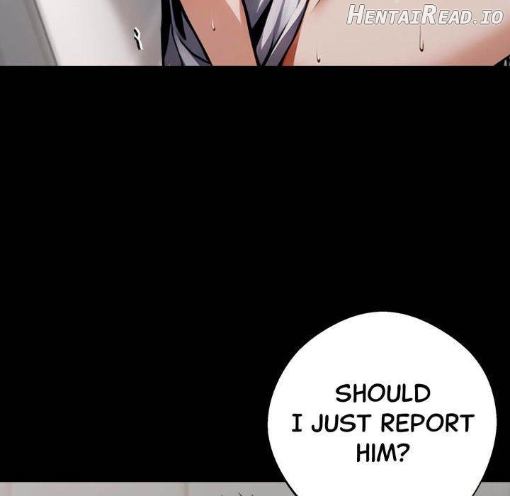 Gangster x Office Lady Chapter 70 - page 10