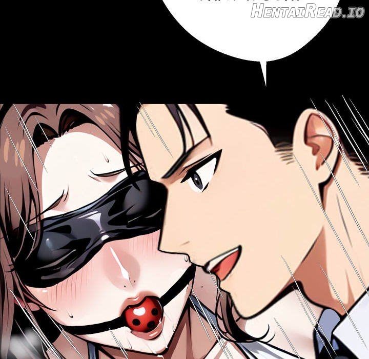Gangster x Office Lady Chapter 71 - page 104